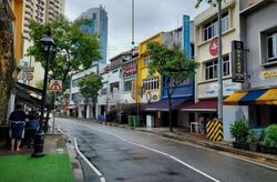 Boat Quay Conservation Area (D1), Office #481536431